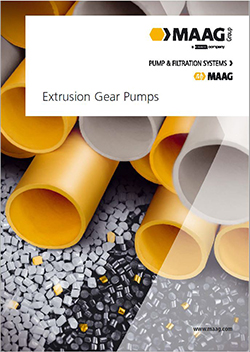 Extrusion Gear Pumps