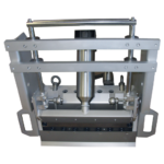 MAAG | 用于拉条造粒的料条模头系统 | HAK 热风刀