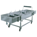 MAAG | 聚合物拉条造粒 | KW 冷却槽