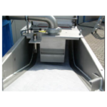 MAAG | 水下造粒机带式过滤器 | 带式过滤器(BF)