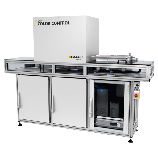 MAAG | Color Control MAAG | Color Control