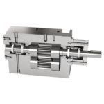 MAAG | 双机械密封 - balanced