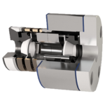 MAAG | 化工泵 | 双机械密封