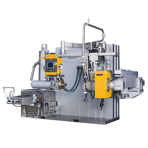 MAAG | 水下造粒 | PEARLOFLEX SYSTEM® MAAG | 水下造粒 | PEARLOFLEX SYSTEM®