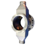 MAAG | 水下切粒工艺 | 切粒室