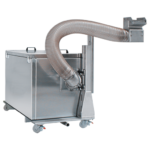 MAAG | 拉条造粒应用 | SE 风刀