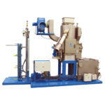 MAAG | 集成滤网式工艺水系统 | 集成滤网式 (IS®)工艺水系统