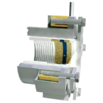 MAAG | 用于聚合物齿轮泵系统的密封件 | vispac®